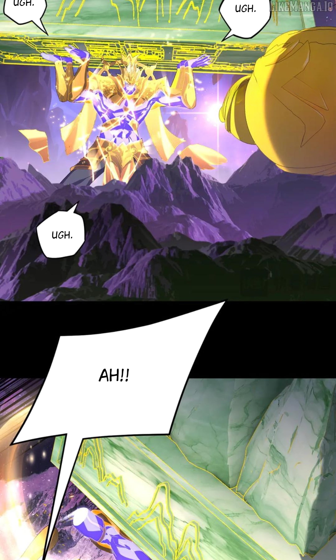Me, The Heavenly Destined Villain Chapter 277 - page 9